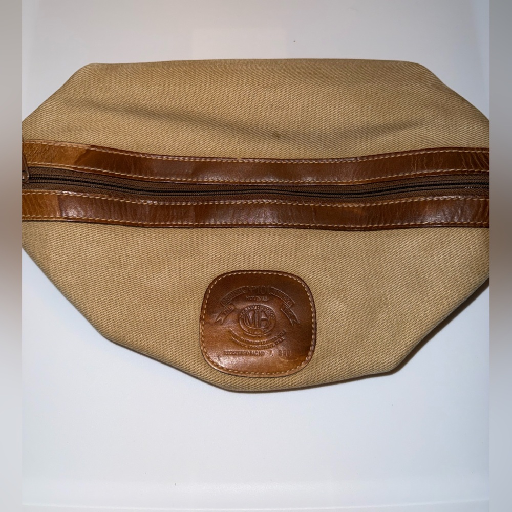 VTG Marley Hodgson Original Ghurka Holdall Bag No 101 DOPP KITT